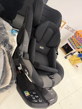 Silla Coche Jane Gravity Giratoria 360° Grupo 0+/1