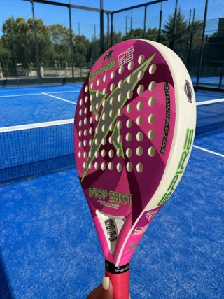 Pala de pádel Drop Shot Spire DS 38 para mujeres