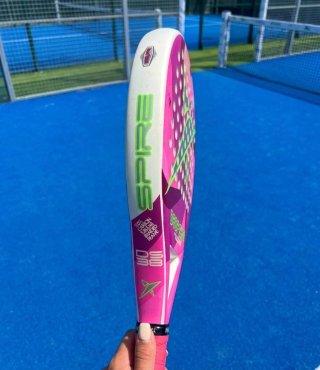 Pala de pádel Drop Shot Spire DS 38 para mujeres