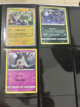 Lotto Carte Pokémon McDonald's 2024