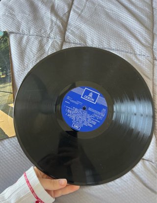 Vinilo The Beatles Abbey Road