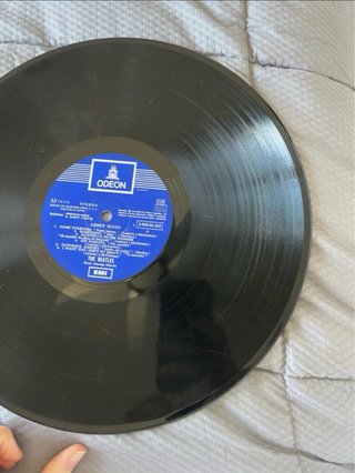 Vinilo The Beatles Abbey Road