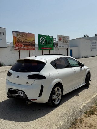 SEAT Leon 2012