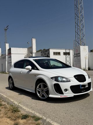SEAT Leon 2012