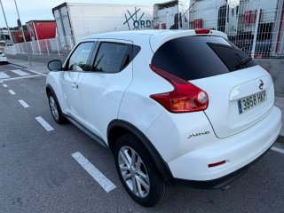 Nissan Juke 2012