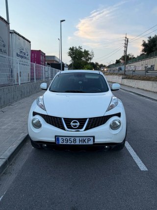 Nissan Juke 2012