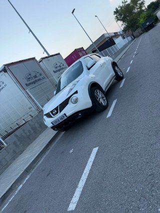 Nissan Juke 2012