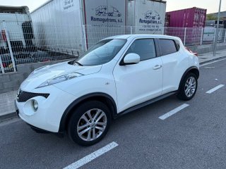 Nissan Juke 2012