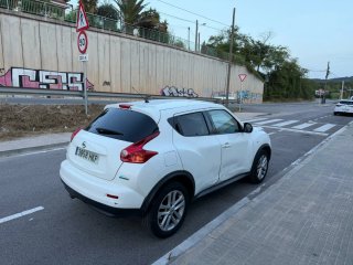 Nissan Juke 2012