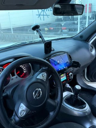 Nissan Juke 2012