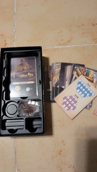7 Wonders Duel: Agora & Pantheon enfundados