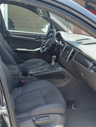 Porsche Macan 2016