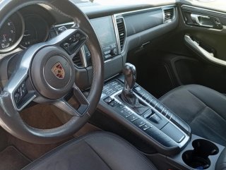 Porsche Macan 2016