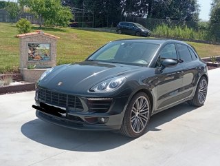 Porsche Macan 2016