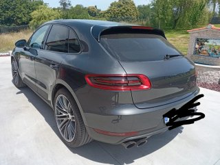 Porsche Macan 2016