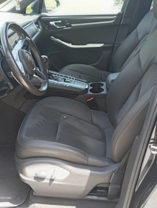 Porsche Macan 2016