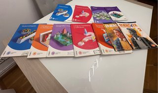 Geografia i història, 2 ESO, Projecte Construin...