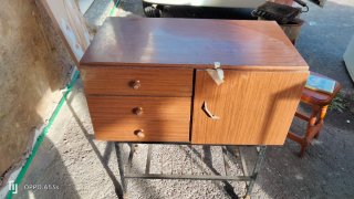 Mueble bar Vintage.