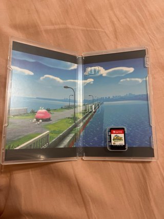 Kirby y la Tierra Olvidada Nintendo Switch