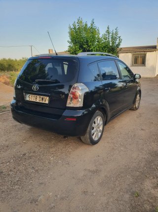 Toyota Corolla Verso 2.2 D4 136 CV