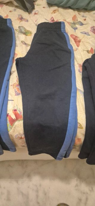 Pantalones chándal uniforme escolar