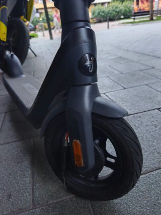 Patinete eléctrico Ninebot E2 Pro