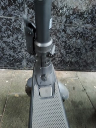Patinete eléctrico Ninebot E2 Pro