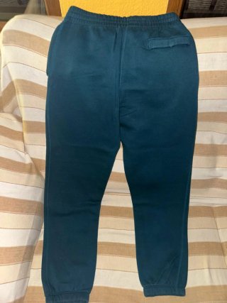 Pantalón chándal Nike verde azulado