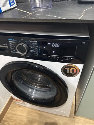 Lavadora Beko 9kg