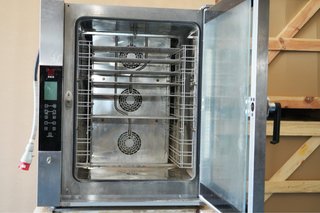 horno profesional panadería pastelería