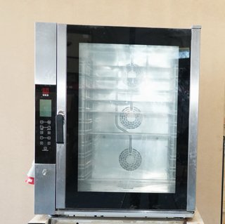horno profesional panadería pastelería