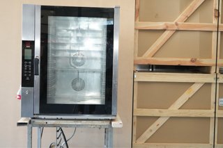 horno profesional panadería pastelería