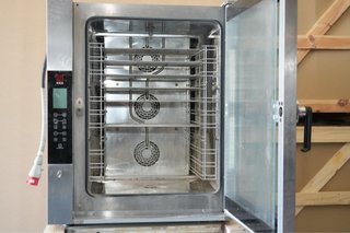 horno profesional panadería pastelería