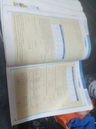 Matemáticas I 1º Bachillerato