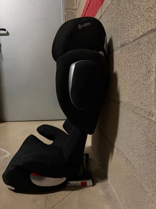 Silla Cybex Solution Q-Fix 2