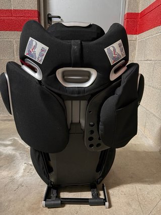 Silla Cybex Solution Q-Fix 2