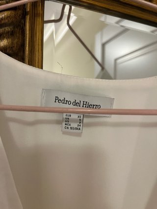 Vestido PdH Talla XS