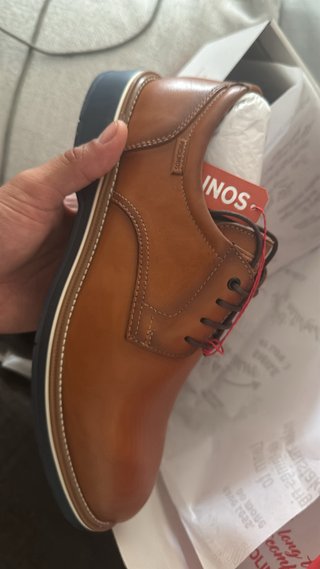 Zapatos Pikolinos Marrones Hombre