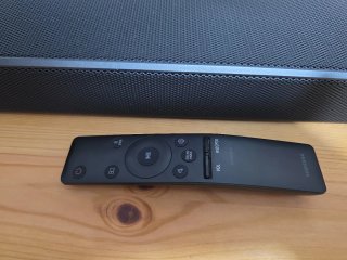 Barra de sonido Samsung Q60T-ZF