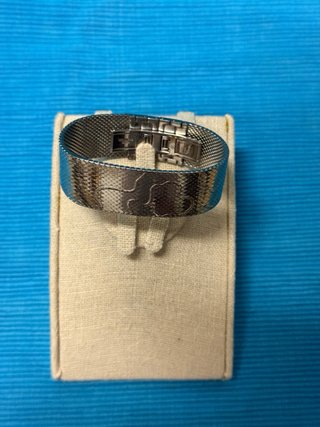 Pulsera TOUS Malla Acero Inoxidable