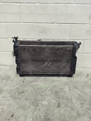 Radiador con ventilador Kia Sportage 1.6 de 2014.