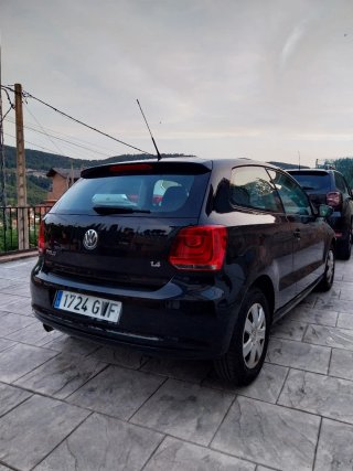 Volkswagen Polo 2010