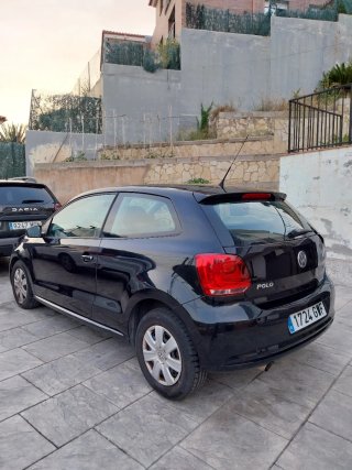 Volkswagen Polo 2010