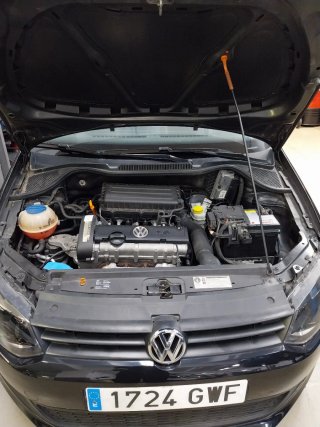 Volkswagen Polo 2010