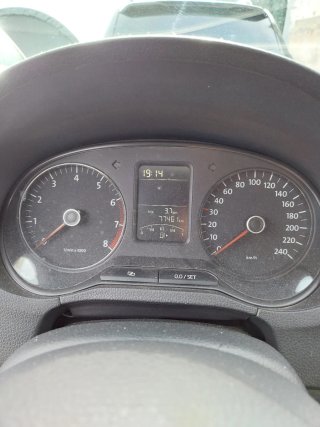 Volkswagen Polo 2010