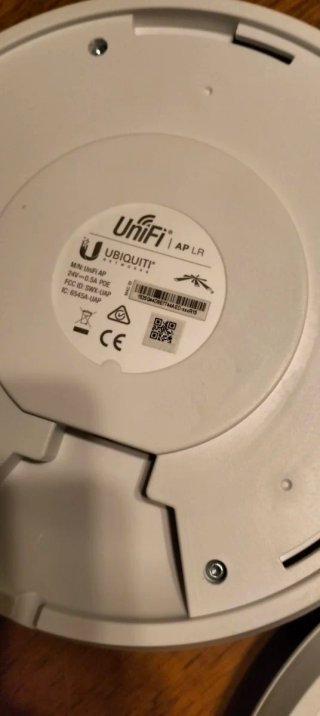 Ubiquiti 5 aps UniFi UAP LR Access Point