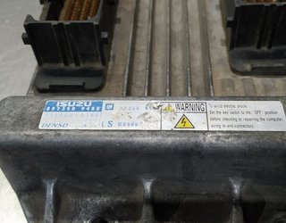 CENTRALITA MOTOR UCE OPEL MERIVA Z17DTH 897350948