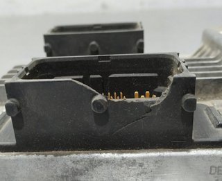 CENTRALITA MOTOR UCE OPEL MERIVA Z17DTH 897350948