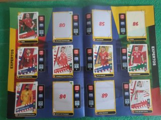 Álbum de cromos UEFA EURO 2024 Topps Lidl