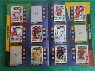 Álbum de cromos UEFA EURO 2024 Topps Lidl